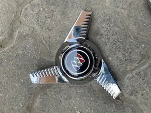 Wheel Star Design Fully Metallic No Plastic