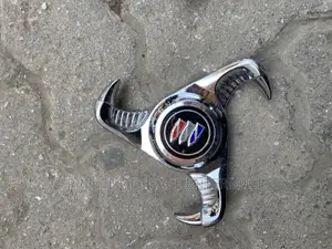 Wheel Star Design Fully Metallic No Plastic