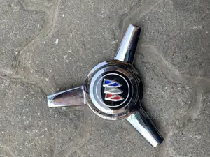 Wheel Star Design Fully Metallic No Plastic