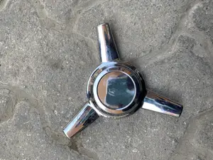 Wheel Star Design Fully Metallic No Plastic