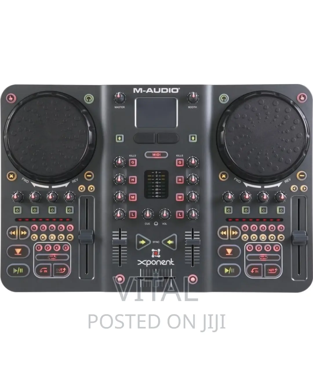M-Audio Xponent