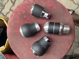 Gear Knob ( Both Home Use and Brand New )