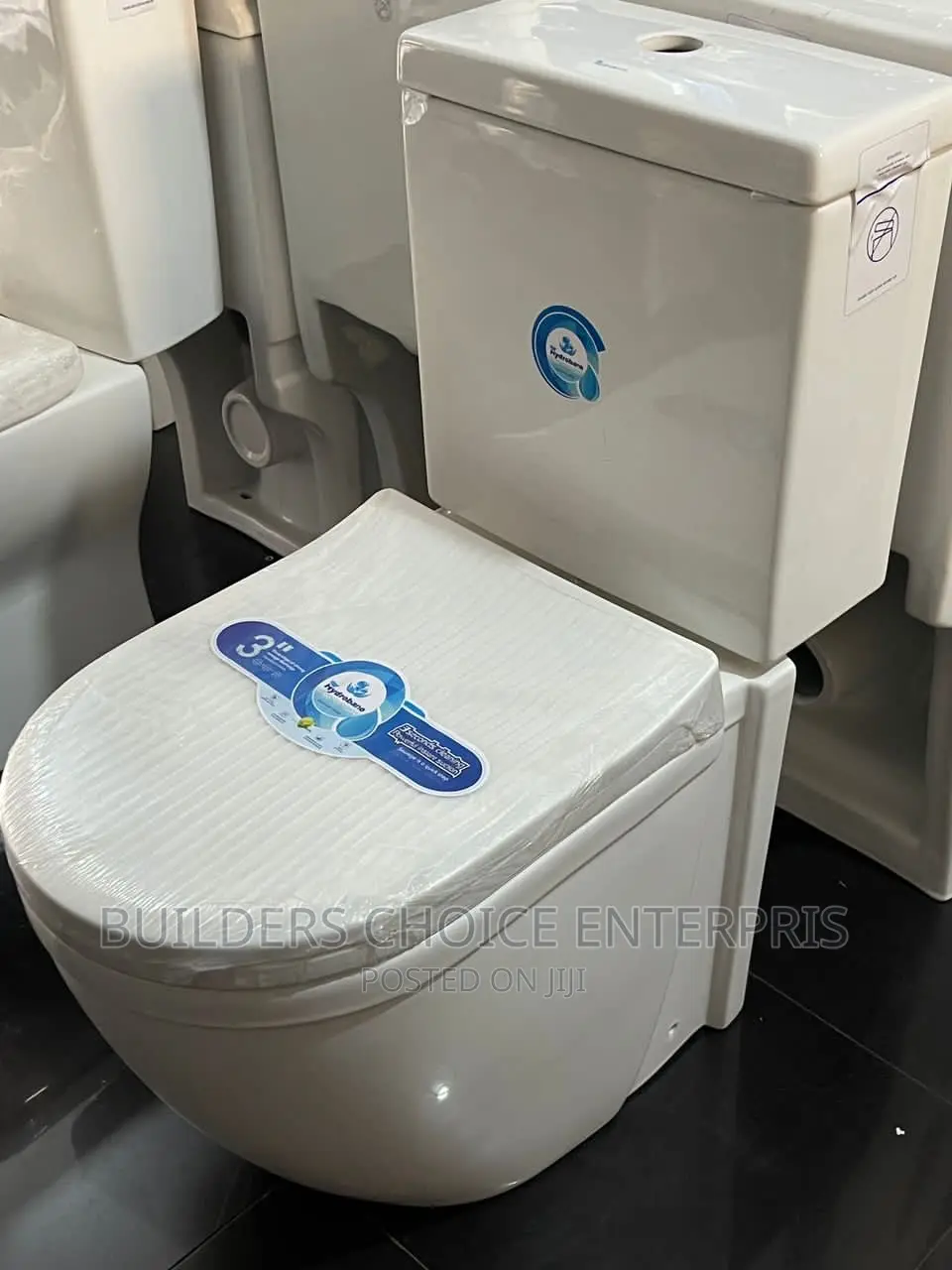 Close Couple Water Closet Wc (B14)