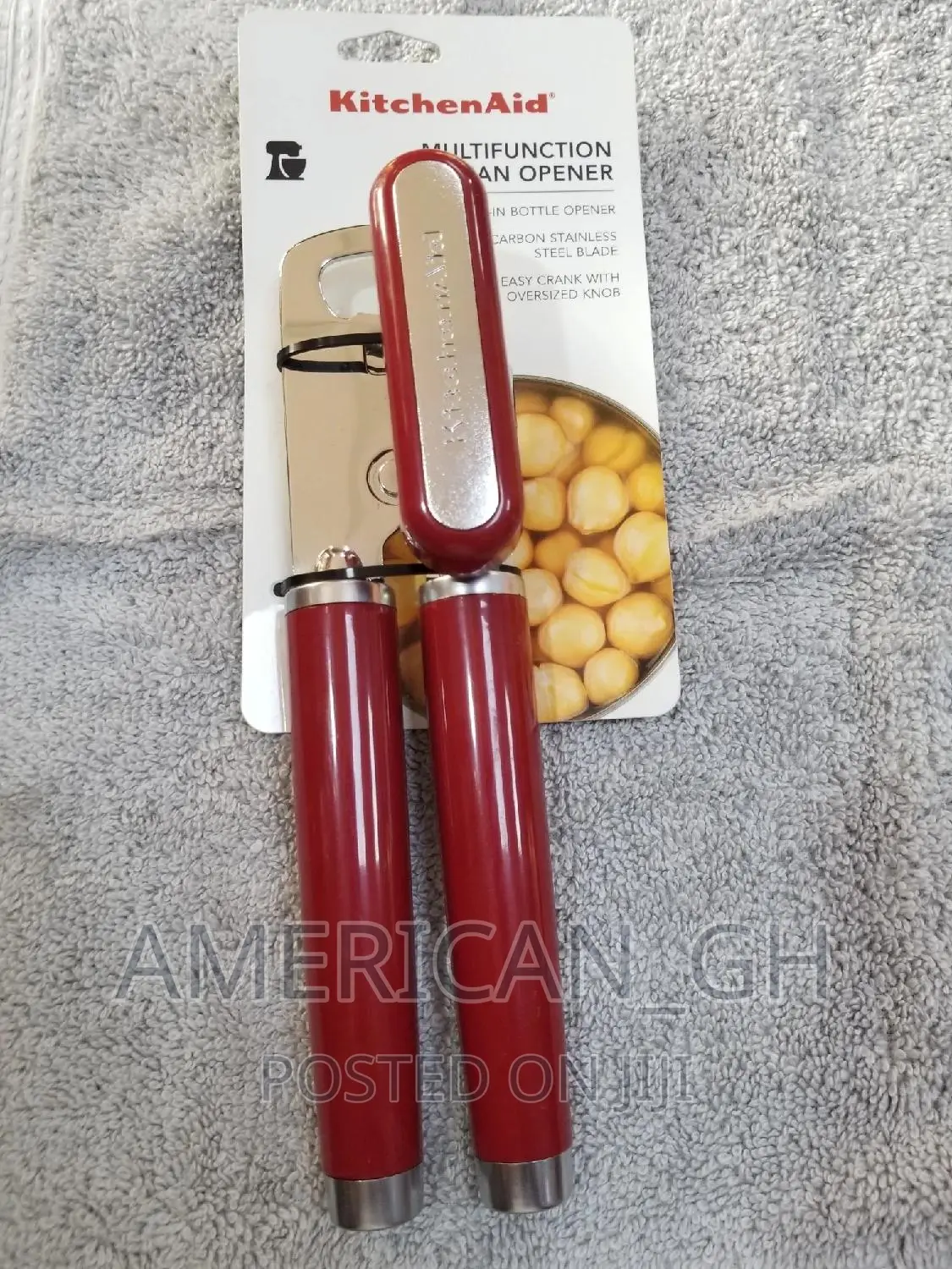 Kitchenaid Classic Multifunction Can Opener