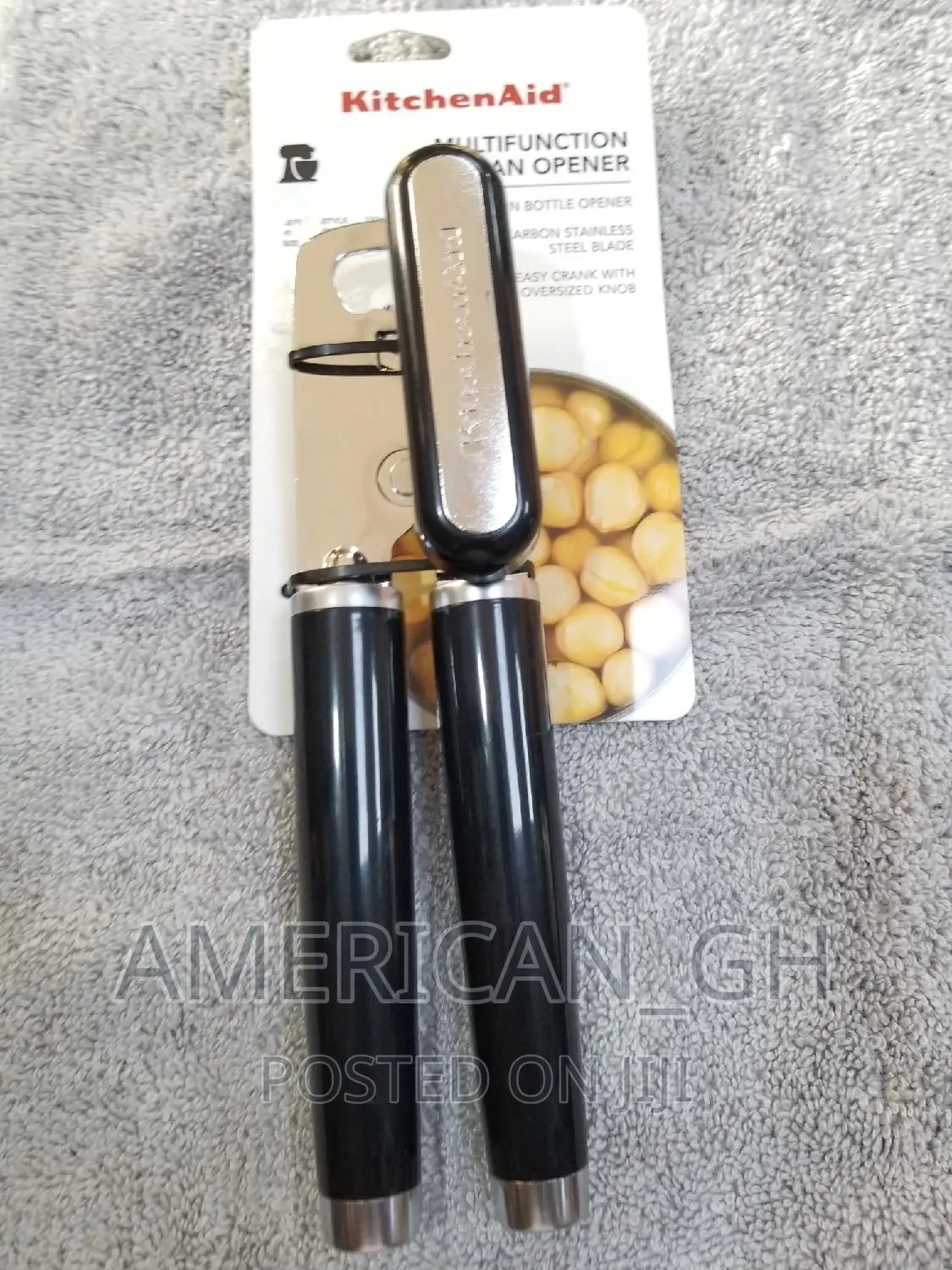 Kitchenaid Classic Multifunction Can Opener