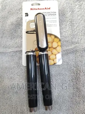 Kitchenaid Classic Multifunction Can Opener