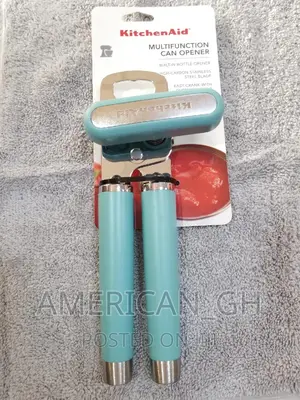 Kitchenaid Classic Multifunction Can Opener