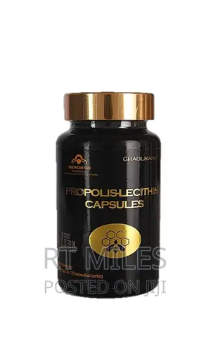 Photo - Norland Propolis Lecithin Capsule Price in Accra Kumasi Gh