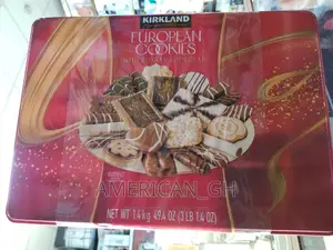 Kirkland European Cookies