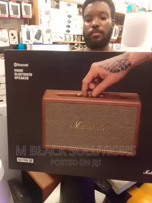 Marshal Acton 3 Bluetooth Speaker