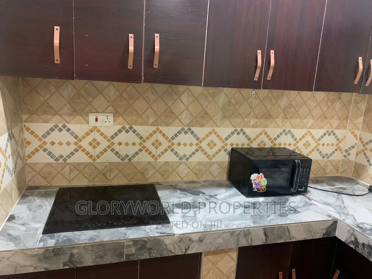 Newly Furnished 2 Bedroom Apartment at Spintex