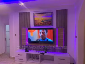Newly Furnished 2 Bedroom Apartment at Spintex