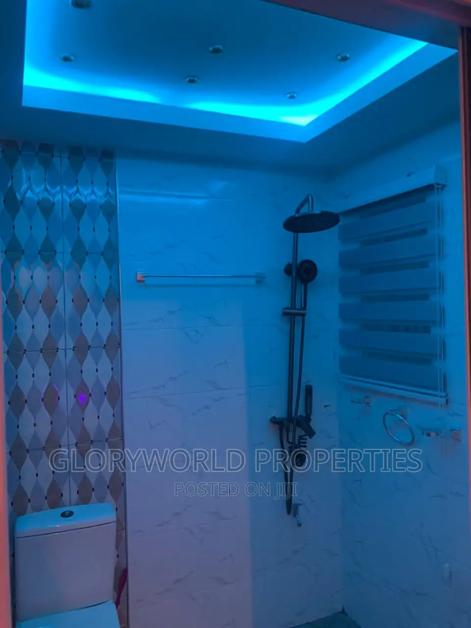 Newly Furnished 2 Bedroom Apartment at Spintex