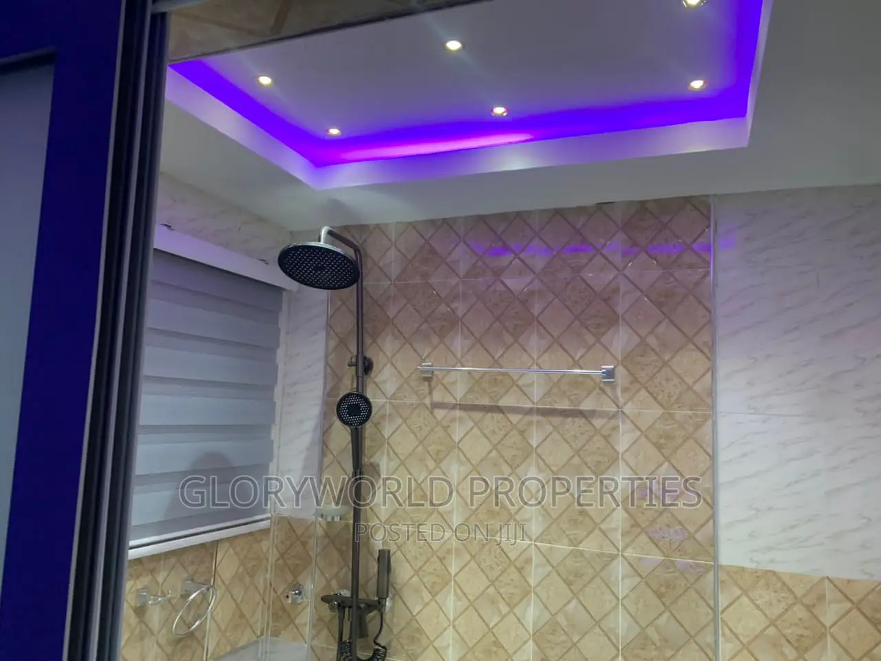 Newly Furnished 2 Bedroom Apartment at Spintex