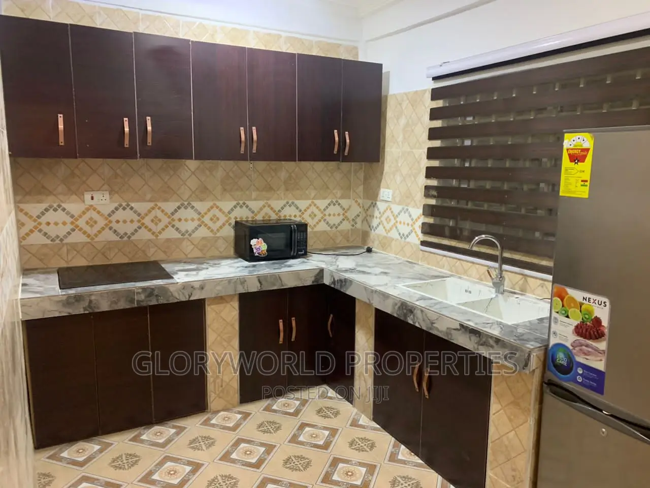 Newly Furnished 2 Bedroom Apartment at Spintex