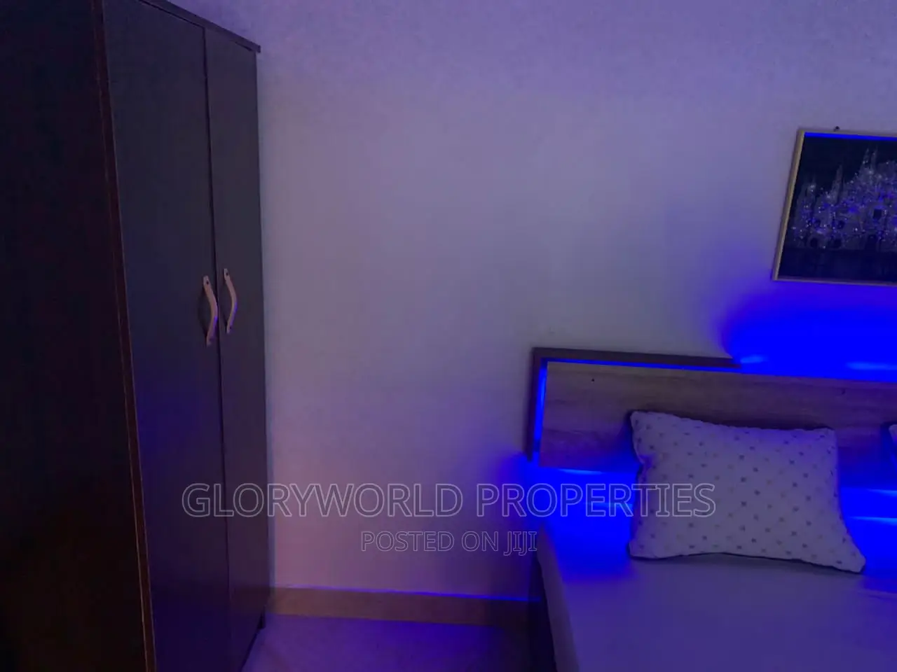 Newly Furnished 2 Bedroom Apartment at Spintex