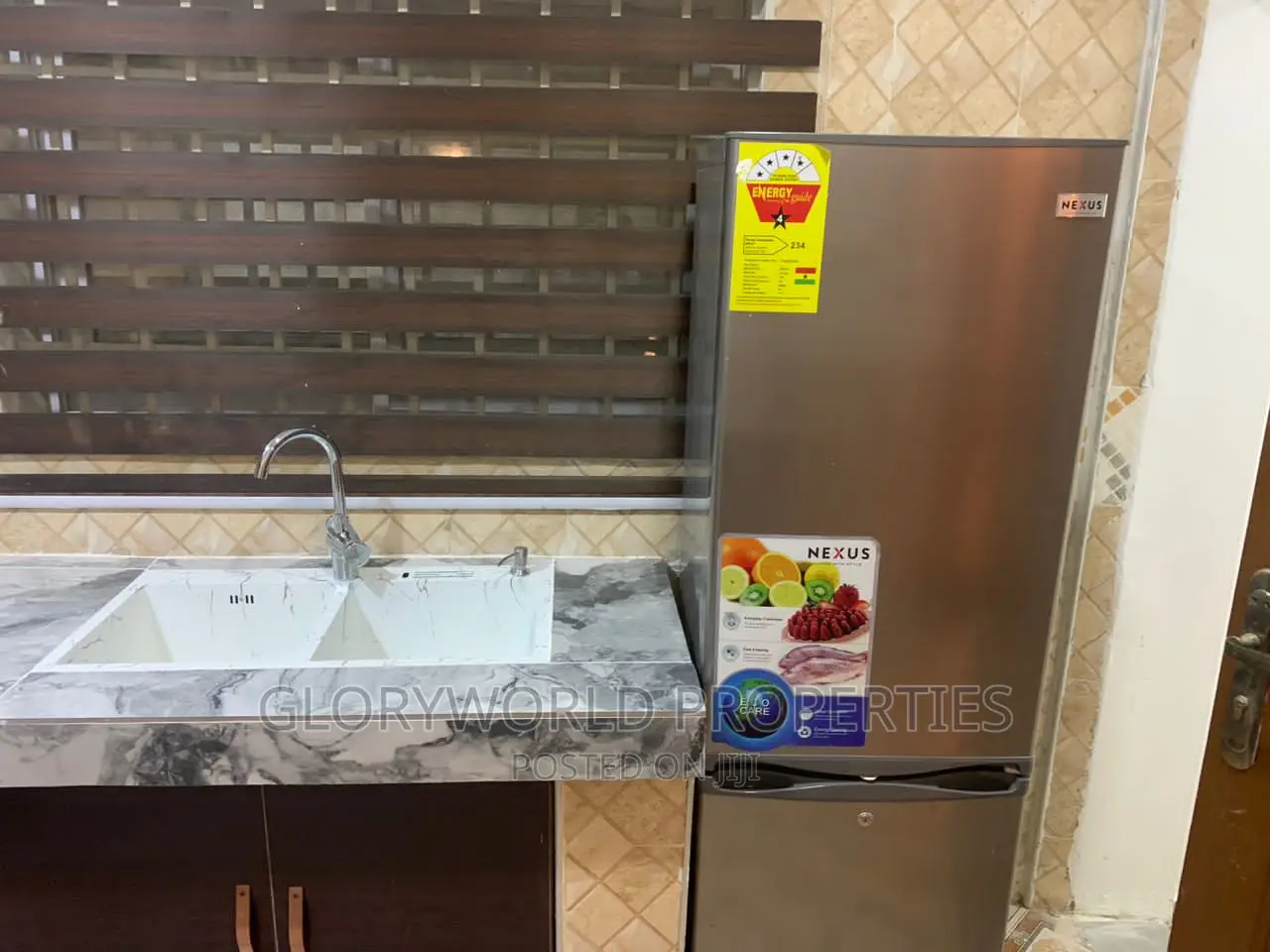Newly Furnished 2 Bedroom Apartment at Spintex