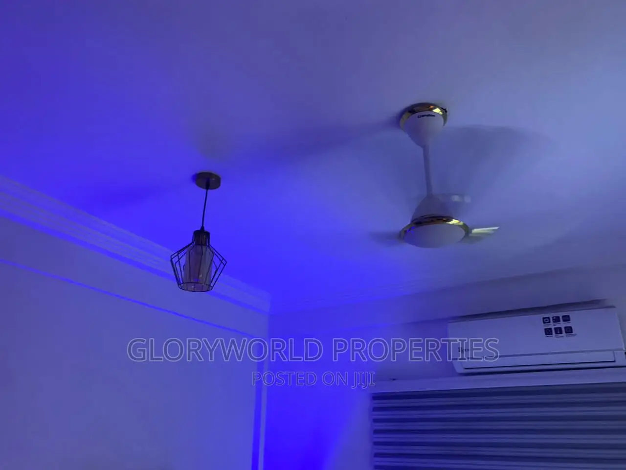 Newly Furnished 2 Bedroom Apartment at Spintex