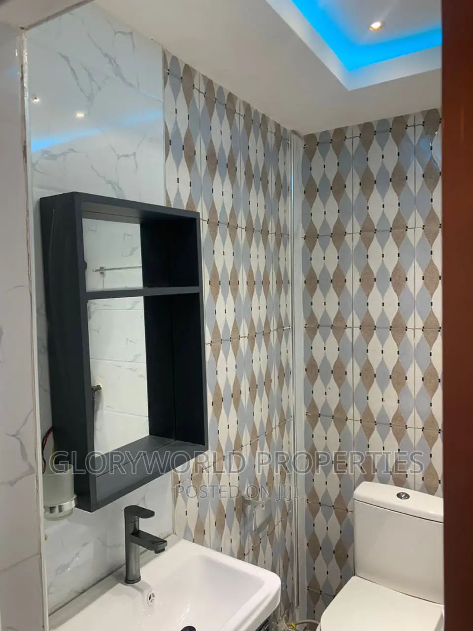 Newly Furnished 2 Bedroom Apartment at Spintex