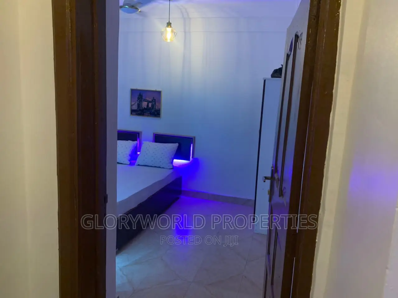Newly Furnished 2 Bedroom Apartment at Spintex