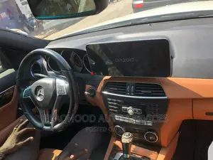 Benz W204 C250 12inch Android/Car Play System Available