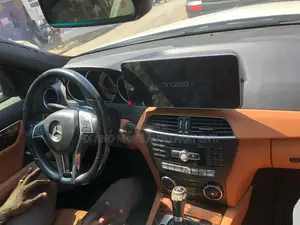 Benz W204 C250 12inch Android/Car Play System Available
