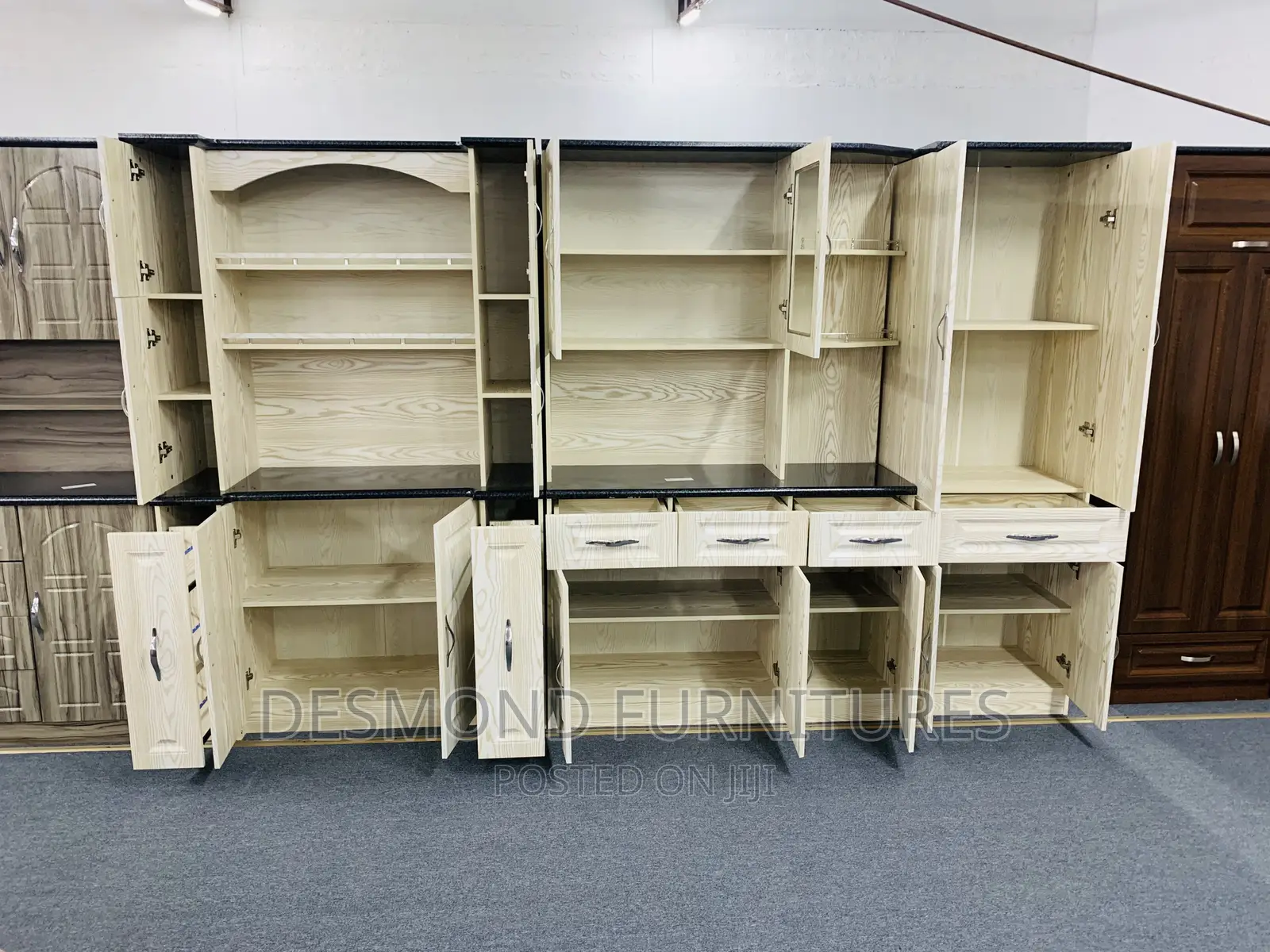 Kitchen Cabinet 3 Pieces