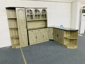Kitchen Cabinet With a Sink Set 4 Pieces