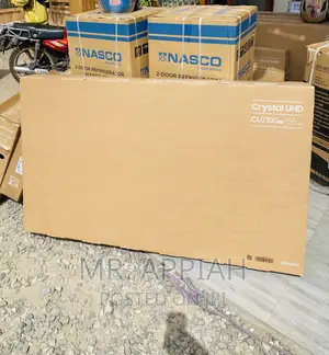 Long Lasting Samsung55cu7172 55” Crystal Uhd Smart Tv,Black