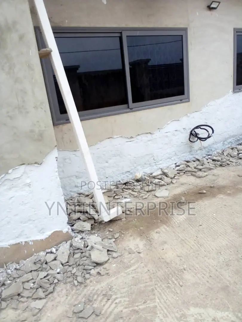 Dampness and Salty Walls Repair