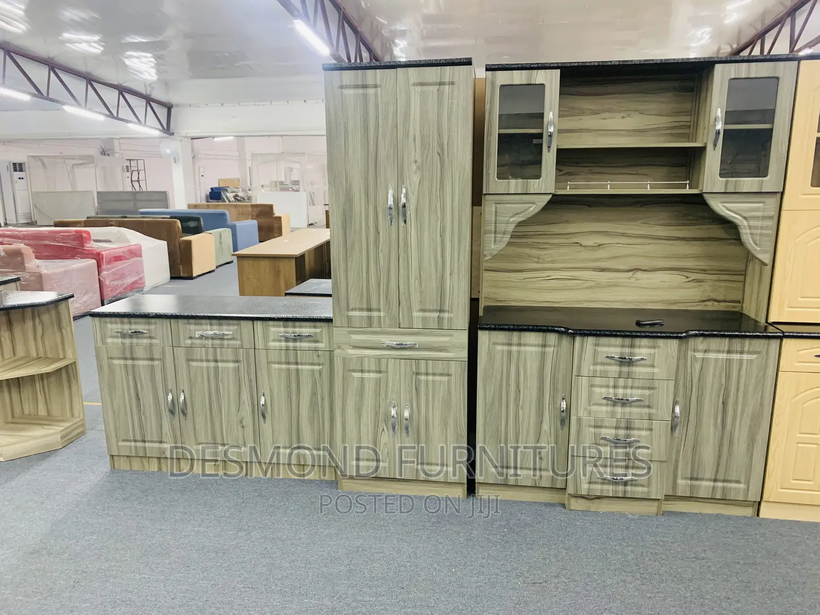 Kitchen Cabinet 3 Pieces