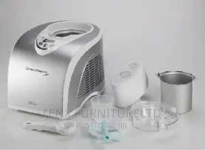 Ice Cream Maker (Self-Freeze)