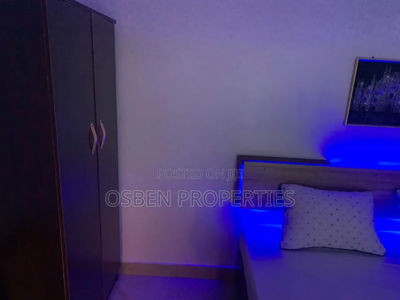 Furnished 2bdrm Apartment in Pleasant Properties, Spintex for rent