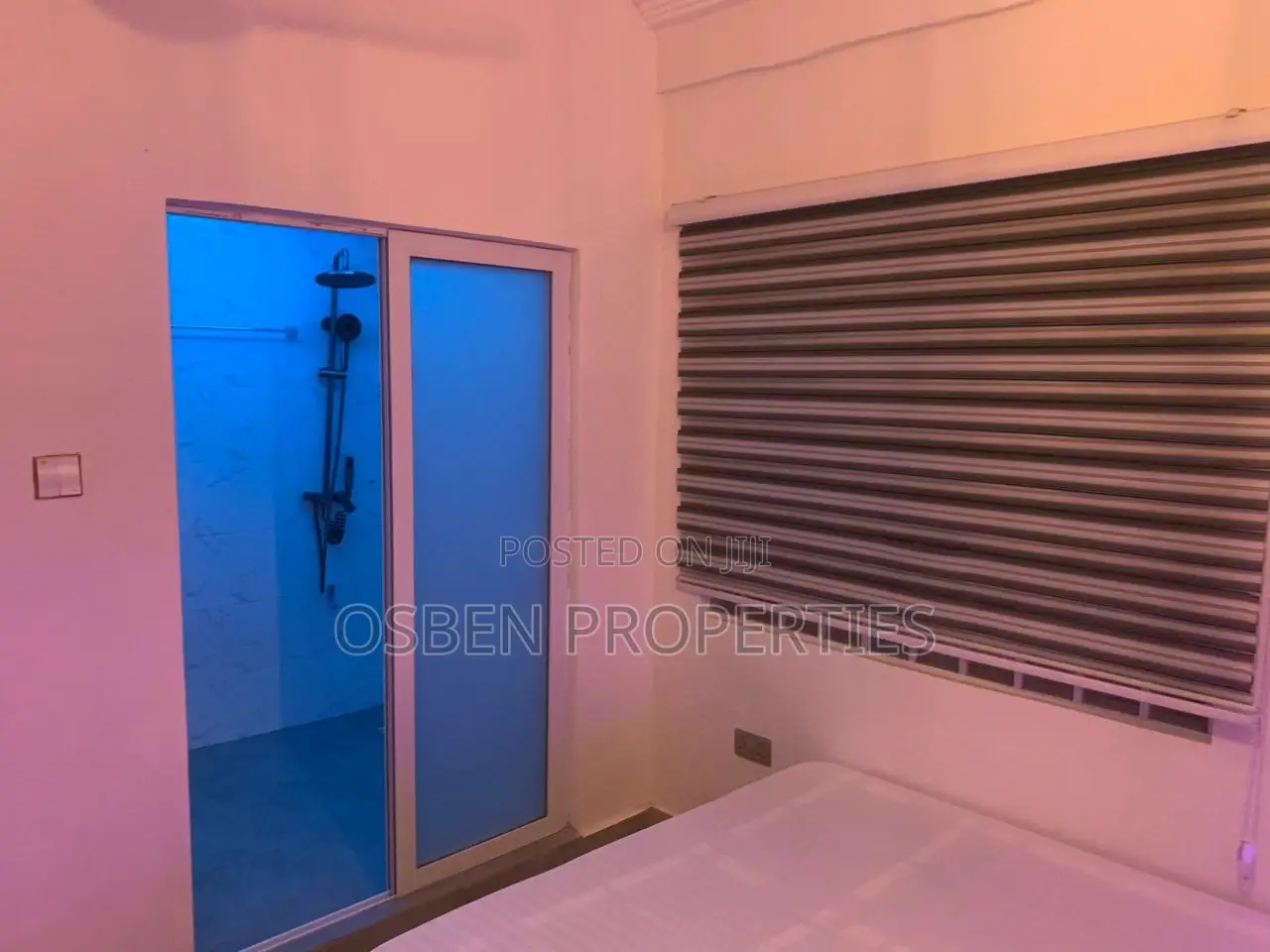 Furnished 2bdrm Apartment in Pleasant Properties, Spintex for rent