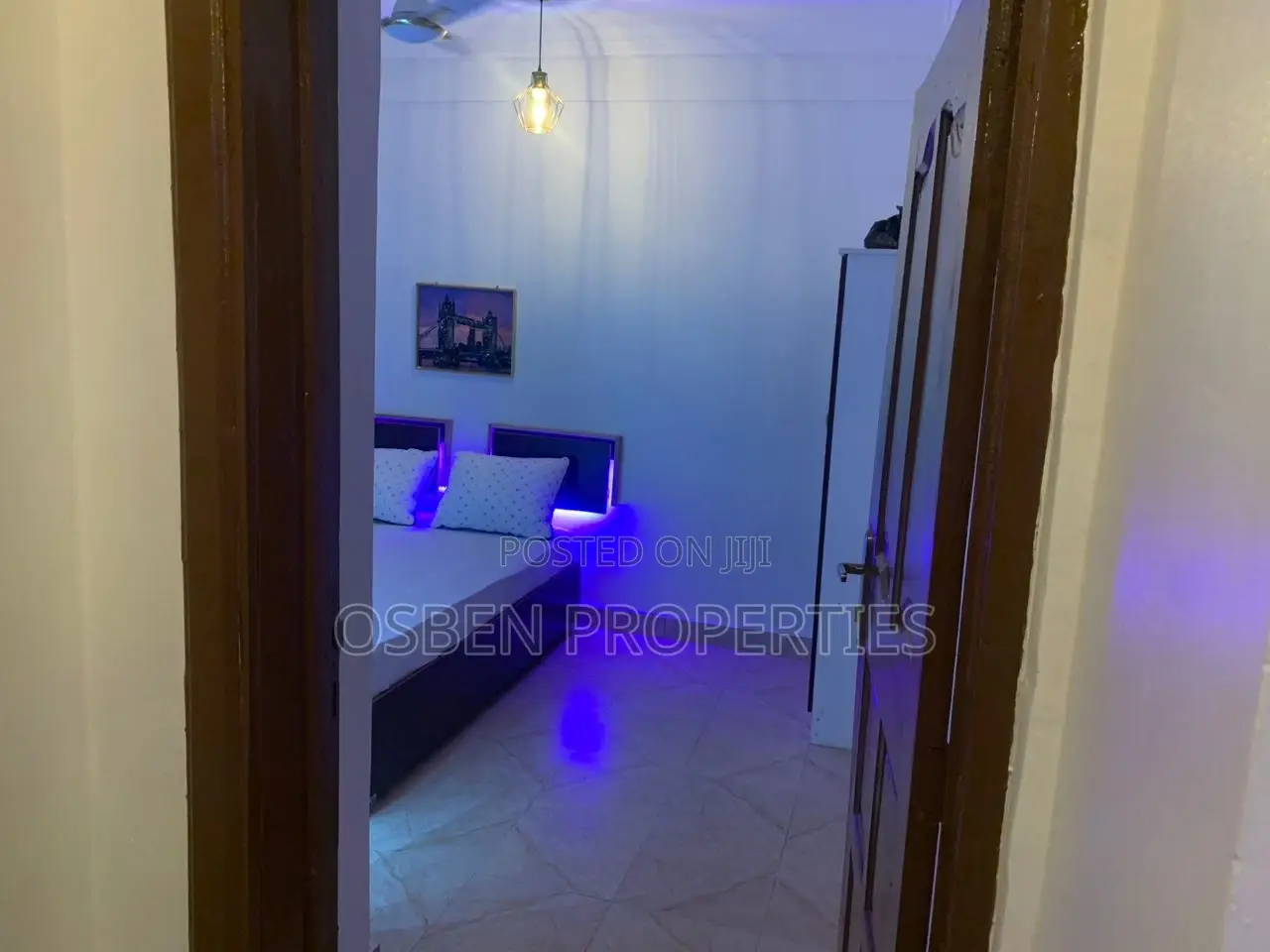 Furnished 2bdrm Apartment in Pleasant Properties, Spintex for rent