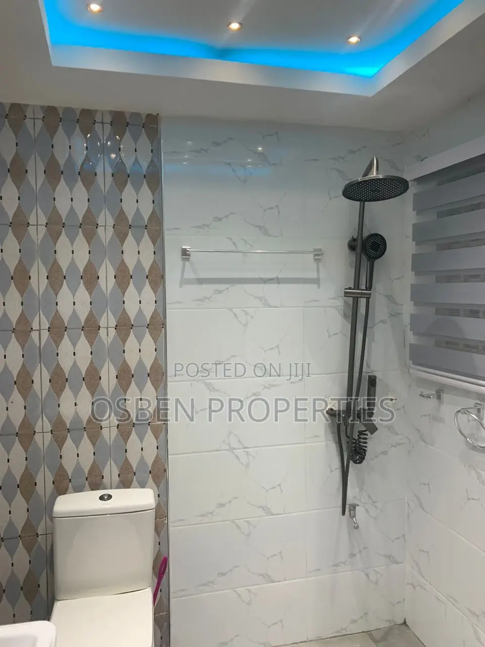 Furnished 2bdrm Apartment in Pleasant Properties, Spintex for rent