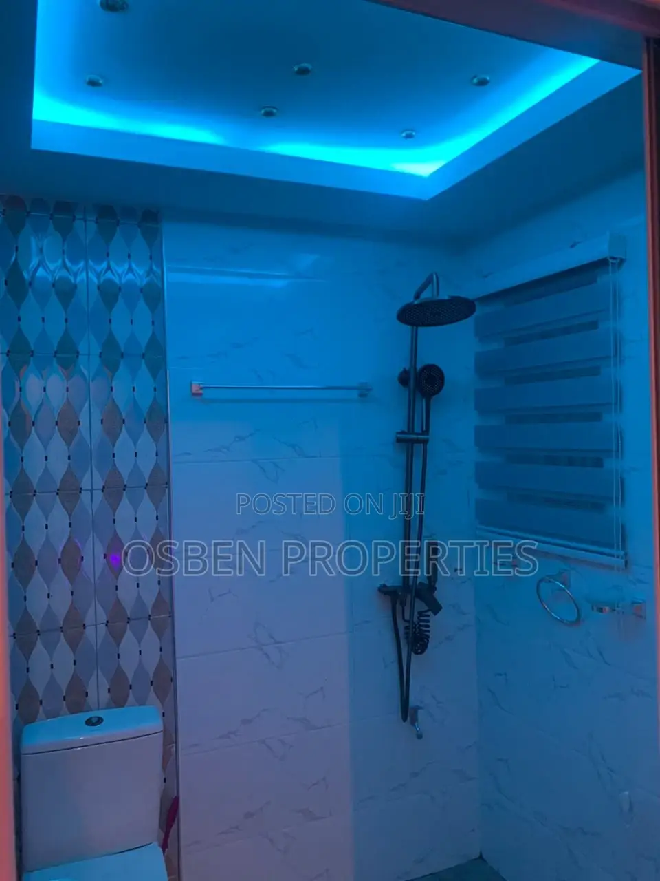Furnished 2bdrm Apartment in Pleasant Properties, Spintex for rent