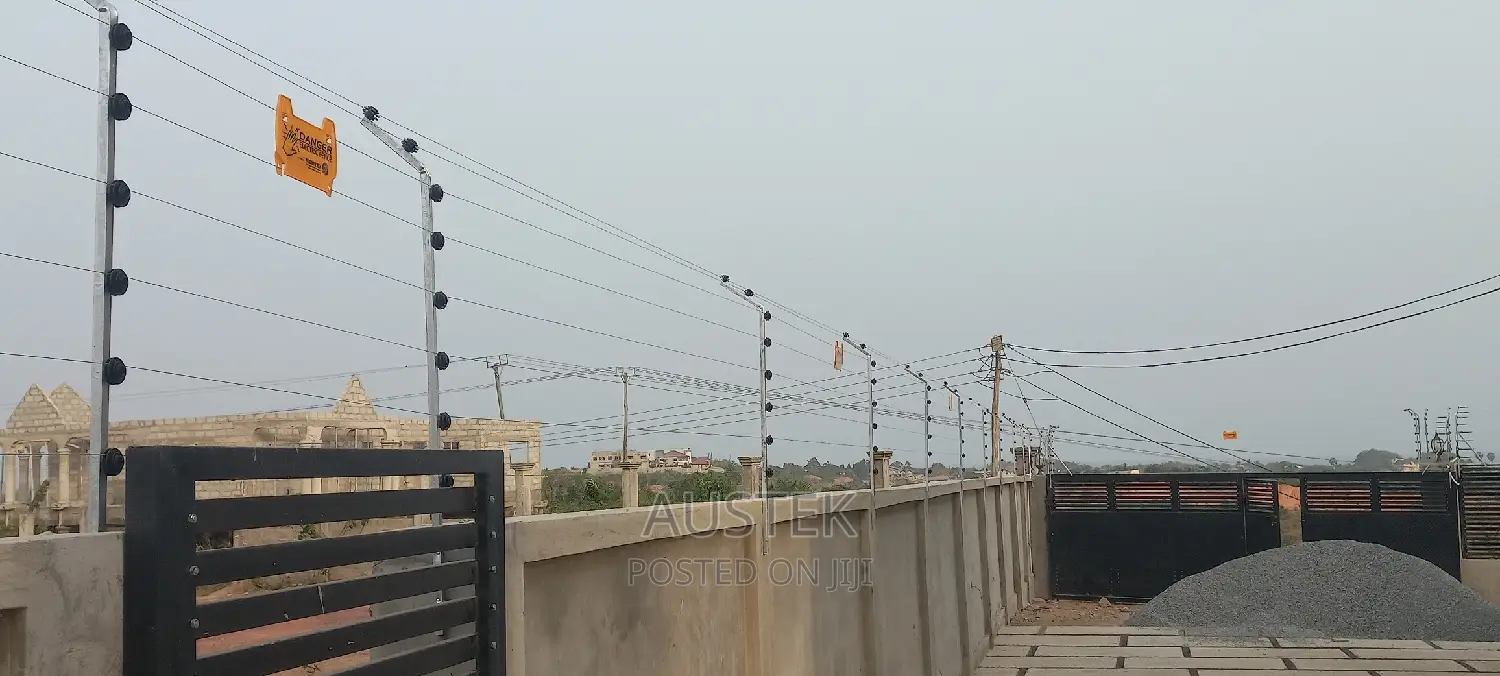Quality Security Electric Fencing
