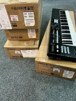 Roland XPS-10expandable Synthesizer Pro Keyboard(Black)