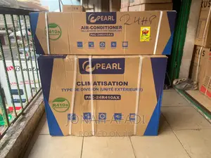 Pearl 2.5hp R410a Split Air Conditioner