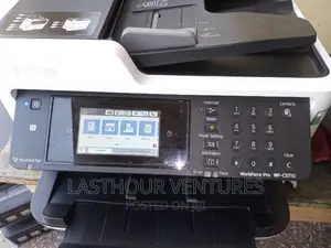 Epson Workforce Pro Wf C5710