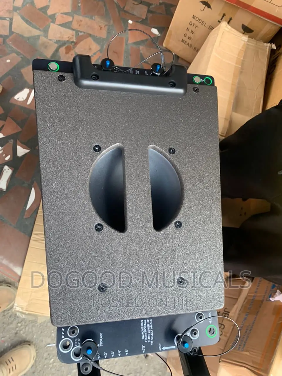 Kara Lt-210 10inch Line Array Speaker