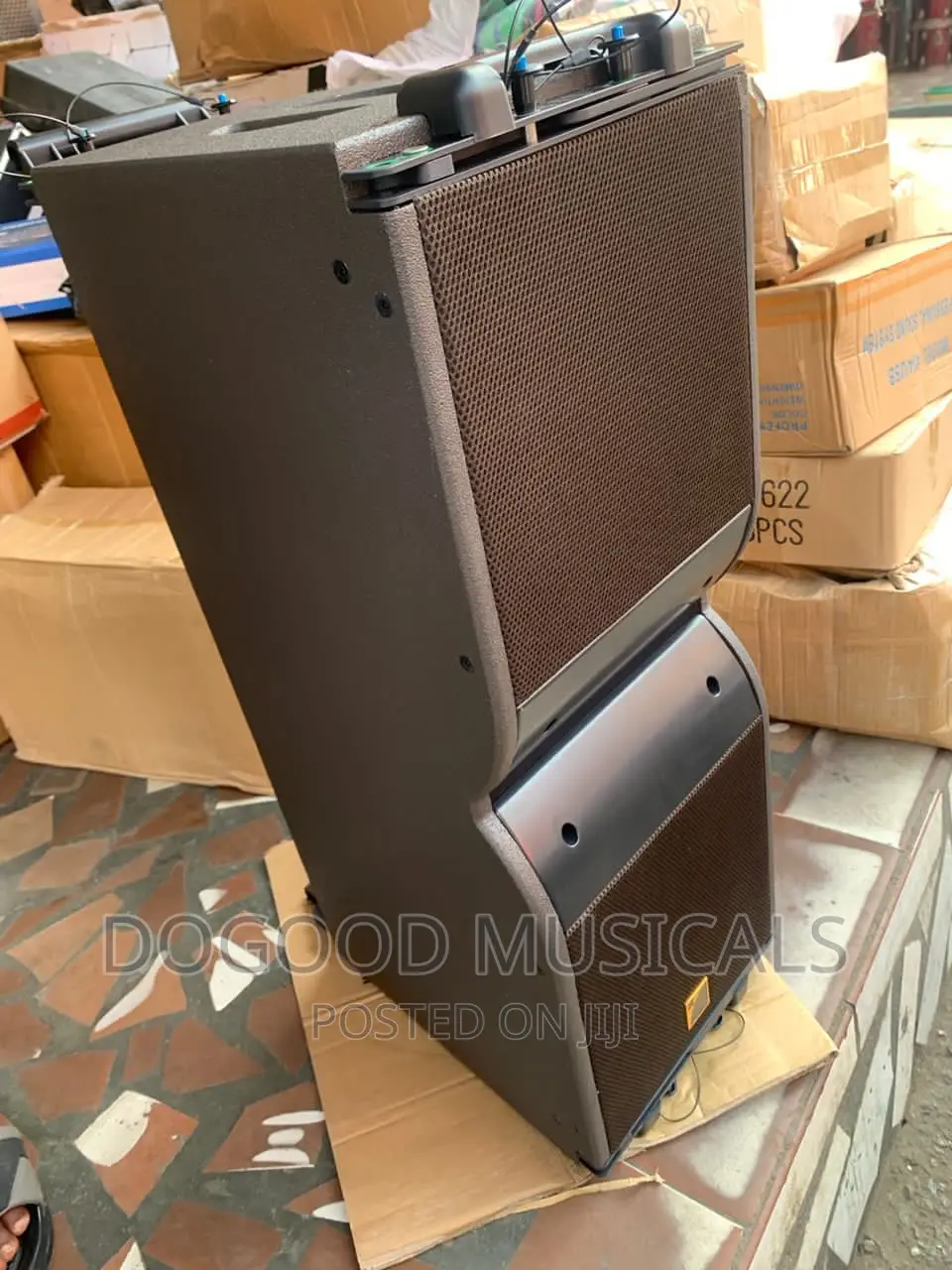 Kara Lt-210 10inch Line Array Speaker