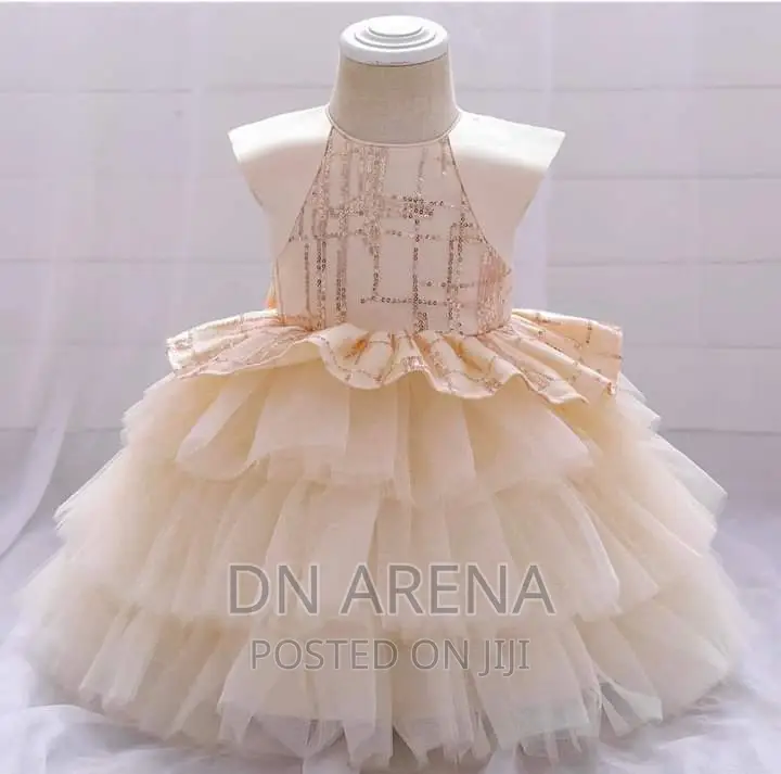 Lovely Princess Dress