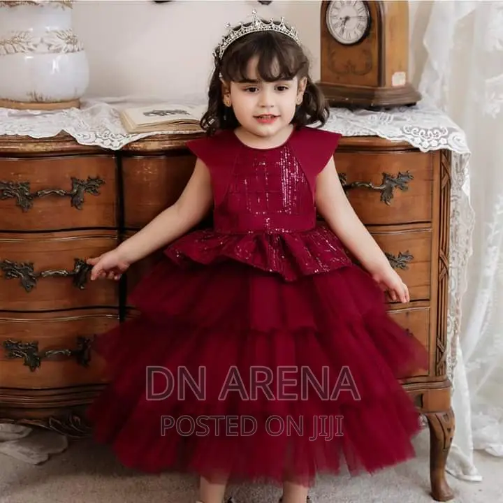 Lovely Princess Dress