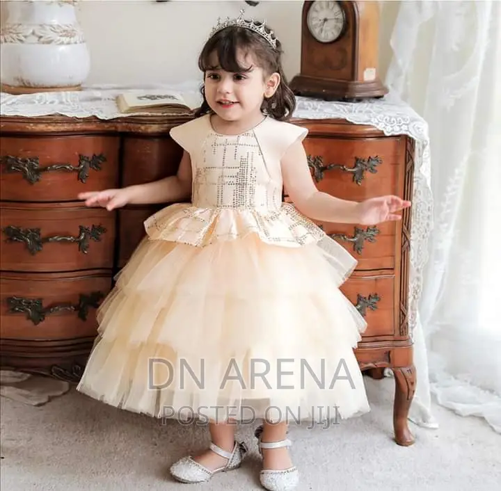 Lovely Princess Dress