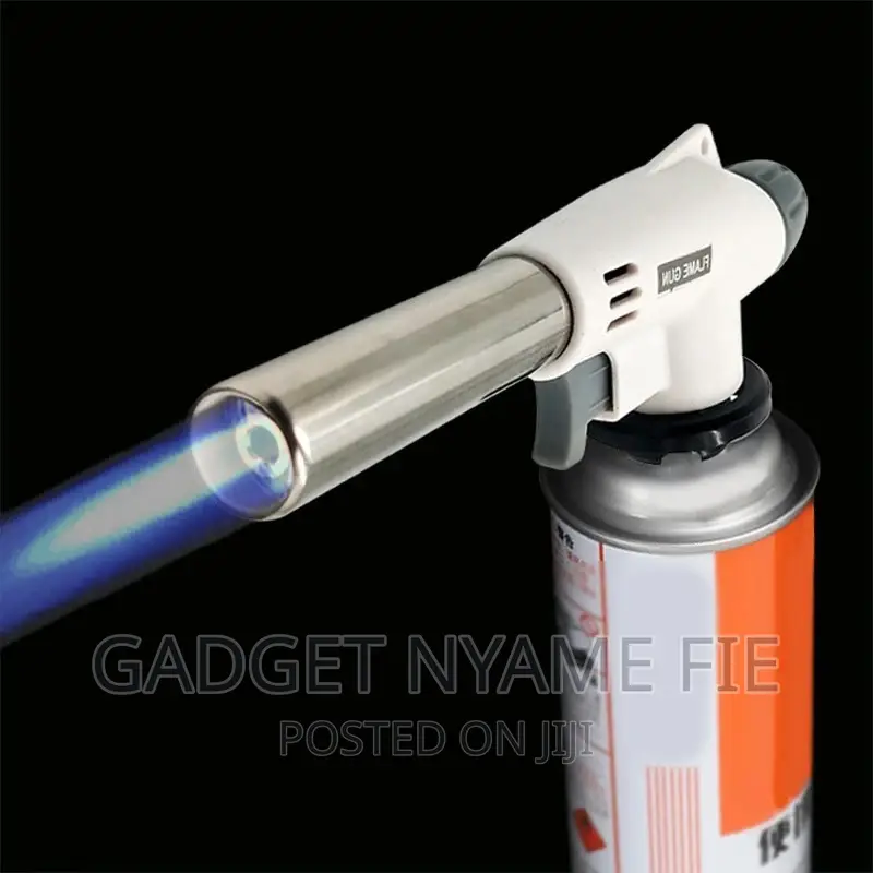 Flame Gun / Welding Gas Torch / Barbecue Torch