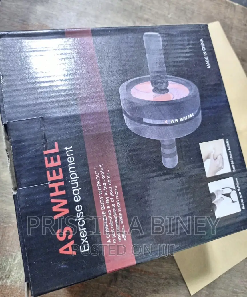 As Exercise Roller Machine