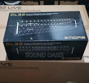 Midas Dl32 Digital Stage Box