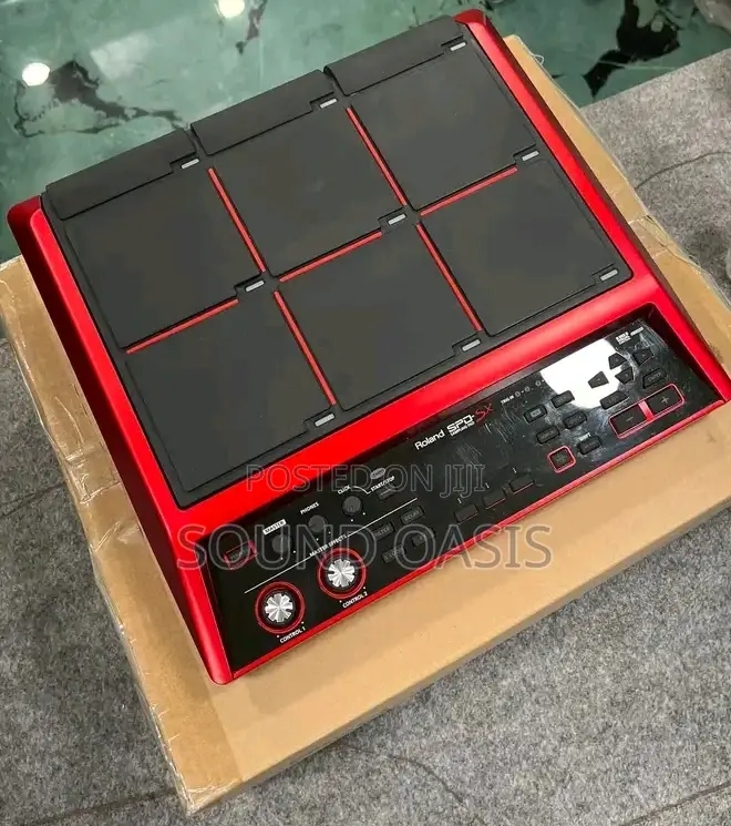 Roland SPD-SX Special Edition